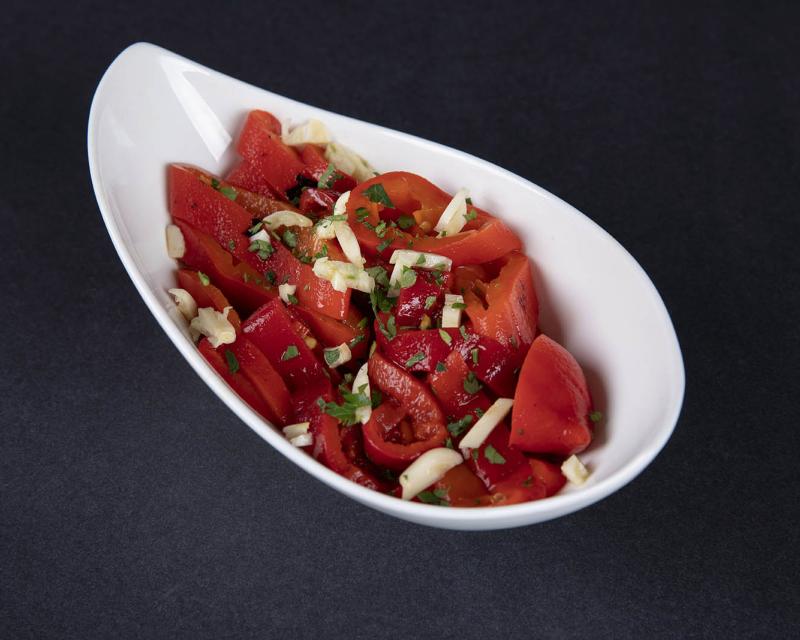 Poza Salată de ardei copți